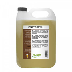 Течен почистващ препарат ENZYBREW L - 5L Течен почистващ препарат ENZYBREW L - 5L