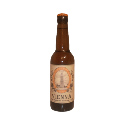 Prime Time VIENNA KELLERBIER unfiltered vienna lager - 330 ml Prime Time VIENNA KELLERBIER unfiltered vienna lager - 330 ml