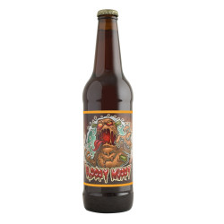 Trima & Dvama BLOODY MUDDY irish red ale - 500 ml Trima & Dvama BLOODY MUDDY irish red ale - 500 ml