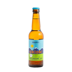 Cometa OKIOKI - New Zealand IPA - 330 ml