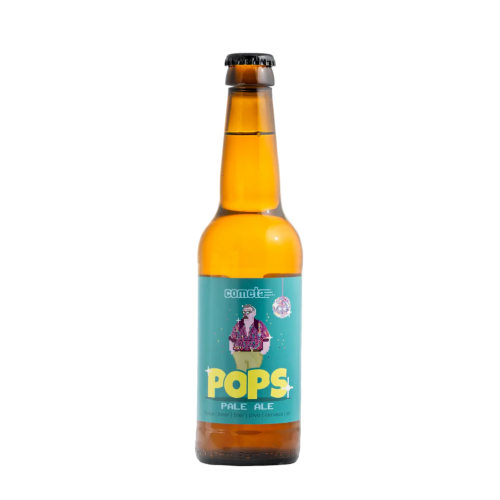 Cometa POPS - american pale ale - 330 ml