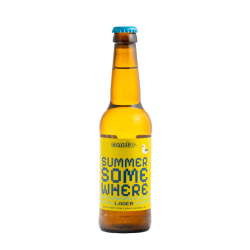 Cometa SUMMER SOMEWHERE - lager - 330 ml