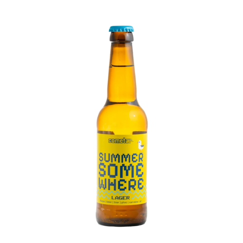 Cometa SUMMER SOMEWHERE - lager - 330 ml