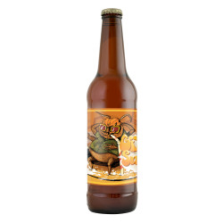 Trima & Dvama GINGER SUCKER honey and ginger amber ale - 500 ml Trima & Dvama GINGER SUCKER honey and ginger amber ale - 500 ml