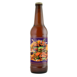 Trima & Dvama MASHIN' PUMPKINS roasted pumpkin ale - 500 ml Trima & Dvama MASHIN' PUMPKINS roasted pumpkin ale - 500 ml
