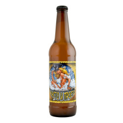Trima & Dvama SIMPLY PURE blond ale - 500 ml Trima & Dvama SIMPLY PURE blond ale - 500 ml