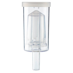 Ферментационен Клапан - тип Воден Затвор - среден