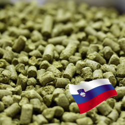 Хмел Styrian Wolf - 50g - пелети T90