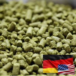 50g - Amarillo, DE, T90