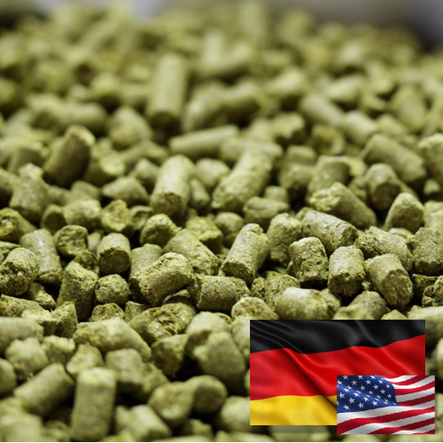 50g - Amarillo, DE, T90 50g - Amarillo, DE, T90