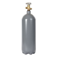 BOTTLE - CO2 - 2 L - EMPTY (1,5 KG CO2)