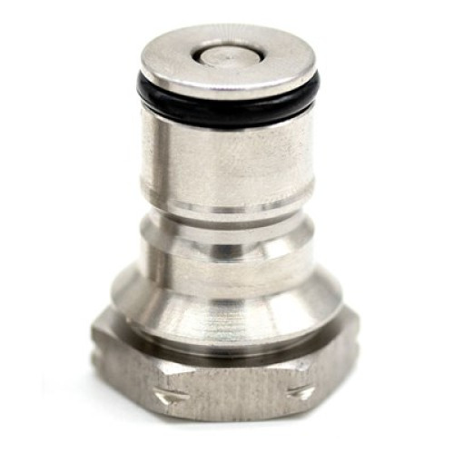 Ball Lock Port for Jolly / CC Keg - Gas (IN)