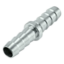 Щуцерна Връзка - Неръждаема - Права - 2 x 1/4 (7 mm OD) за 2 х Маркуч 3/8 (9,5 mm OD) Щуцерна Връзка - Неръждаема - Права - 2 x 1/4 (7 mm OD) за 2 х Маркуч 3/8 (9,5 mm OD)
