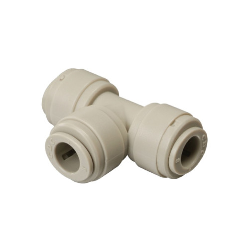 Бърза Връзка - Т-Тройник - 3 х Маркуч 1/2 (12,7 mm OD)