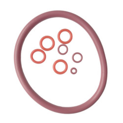 Set of Gaskets & Seals - Jolly Keg - Silicone 