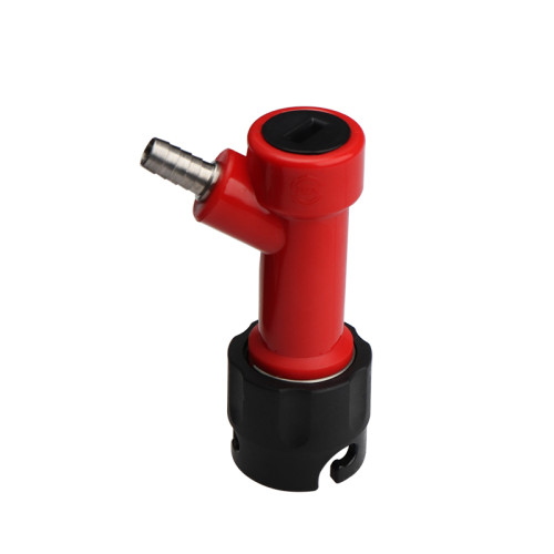 Конектор за Канта CC - PIN LOCK - Черен (Течност) Директен Щуцер Конектор за Канта CC - PIN LOCK - Черен (Течност) Директен Щуцер