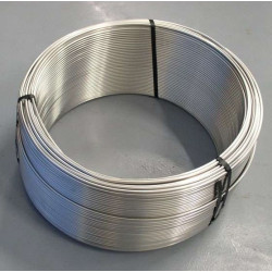 Неръждаема безшевна тънкостенна тръба 5/16" - OD 8 мм х WT 0,5 мм (ID 7мм) - SS304 HT - кангал Неръждаема безшевна тънкостенна тръба 5/16" - OD 8 мм х WT 0,5 мм (ID 7мм) - SS304 HT - кангал