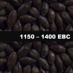 Печен Ечемичен Малц Chateau Black - 1 кг