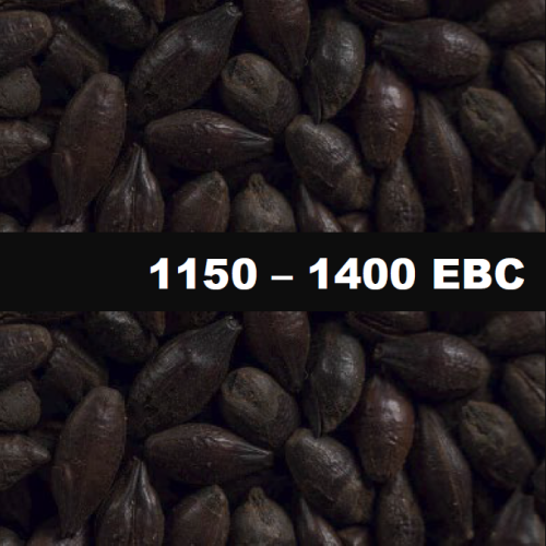 Печен Ечемичен Малц Chateau Black - 1 кг