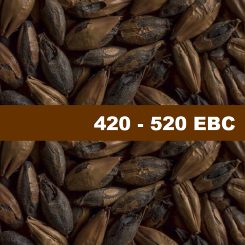 Roasted Barley Malt Chateau Cafe - 1 kg