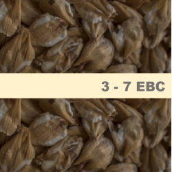 Ечемичен Малцов Флейкс Chateau Chit Barley Flakes - 1 kг