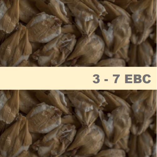 Ечемичен Малцов Флейкс Chateau Chit Barley Flakes - 1 kг