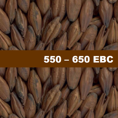 Roasted Barley Malt Chateau Chocolat Light - 1 kg