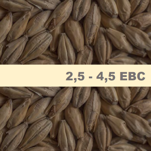 Chateau Distilling Barley Malt - 1 kg