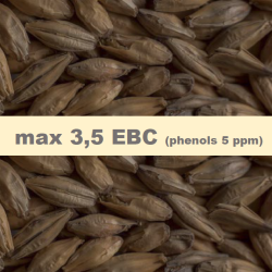 Chateau Peated Barley Malt - 1 kg Chateau Peated Barley Malt - 1 kg