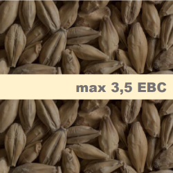 Barley Malt Chateau Pilsen 2RS - 1 kg Barley Malt Chateau Pilsen 2RS - 1 kg