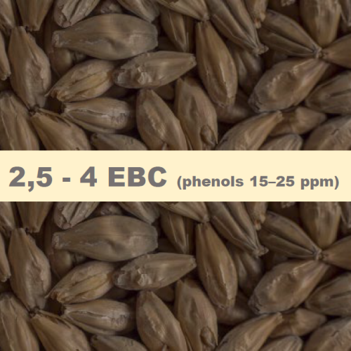 Ечемичен Малц Chateau Whisky Light - 1 kg