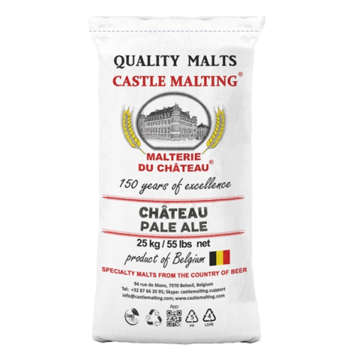 Ечемичен Малц Chateau Pale Ale - 25 kg