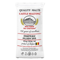 Ечемичен Малц Chateau Pilsen 2RS - 25 kg