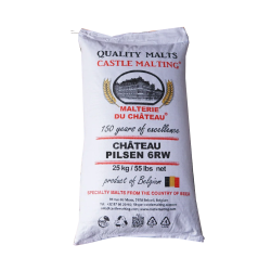 Ечемичен Малц Chateau Pilsen 6RW - 25 kg