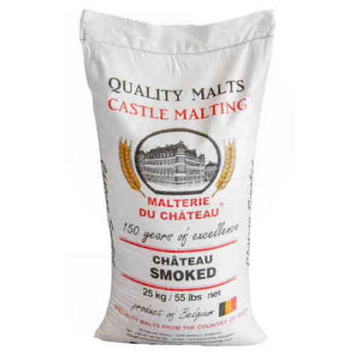 Chateau Smoked - 25 kg
