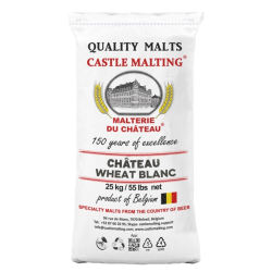 Житен Малц Chateau Wheat Blanc - 25 kg
