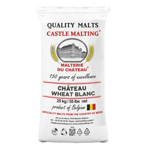 Chateau Wheat Blanc - 25 kg