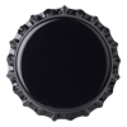 Crown Caps - 26 mm - 100 pcs