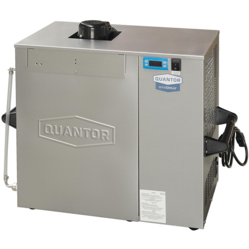 MiniChilly 17 - Воден Охладител (Чилър) за Контрол на Температурата по Време на Ферментация MiniChilly 17 - Воден Охладител (Чилър) за Контрол на Температурата по Време на Ферментация