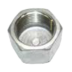 Неръждаема Капа - HEX - SS 304 - G1" Ж