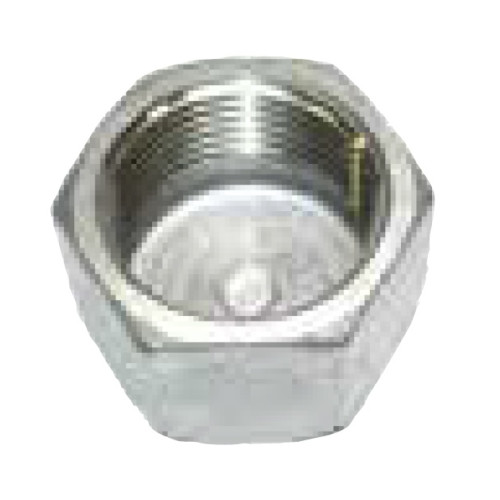 Неръждаема Капа - HEX - SS 304 - G1" Ж