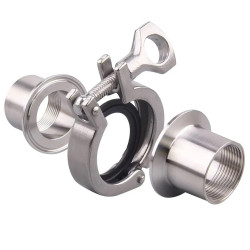 Клампови Съединения (0)