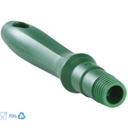 Професионална Дръжка за Четка, Къса, 160 мм, Heavy Duty, FDA Професионална Дръжка за Четка, Къса, 160 мм, Heavy Duty, FDA