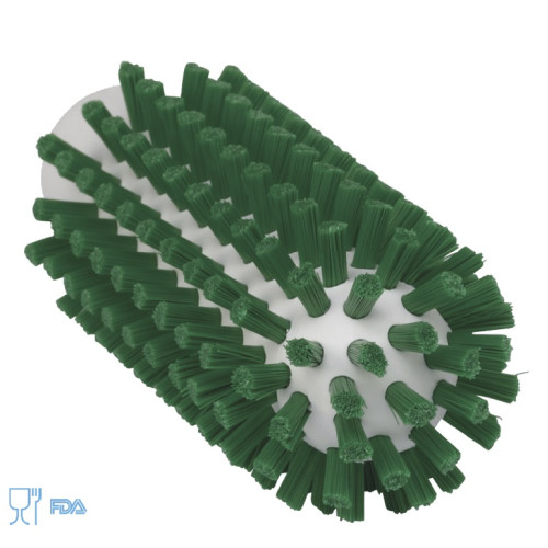 Професионална Четка за Измиване на Канти, Кегове и Тръби, 50 мм, Твърда, FDA