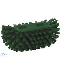 Професионална Четка за Измиване на Ферментори, Вани, Казани, Танкове и Улеи, 205 мм, Твърда, FDA