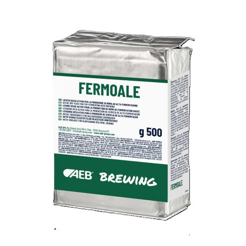 Пивоварни Дрожди AEB FermoAle (500 g)