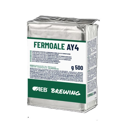 Пивоварни Дрожди AEB FermoAle AY3 (500 g) Пивоварни Дрожди AEB FermoAle AY3 (500 g)