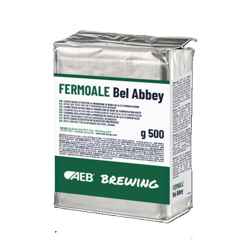 Пивоварни Дрожди AEB FermoAle Bel Abbey (500 g) Пивоварни Дрожди AEB FermoAle Bel Abbey (500 g)