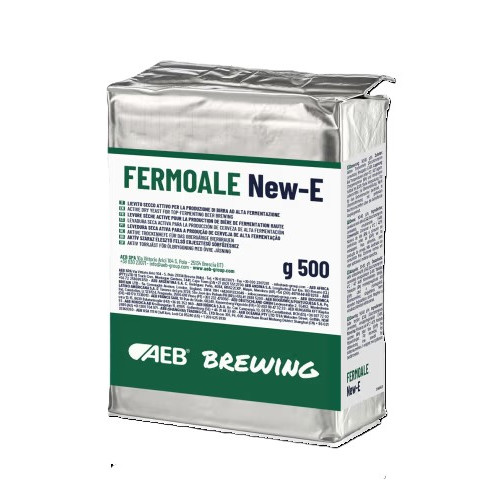 Пивоварни Дрожди AEB FermoAle NEW-E (500 g) Пивоварни Дрожди AEB FermoAle NEW-E (500 g)