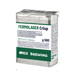 Пивоварни Дрожди AEB FermoLager Crisp (500 g) Пивоварни Дрожди AEB FermoLager Crisp (500 g)